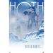 Star Wars: Hoth - Visit Hoth by Russell Walks 23 Wall Poster 22.375 x 34