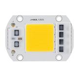 Warm White LED Bubles Energy Saving Chip High Voltage Light Source High LED Chip for Traffic Lighting 100W 220V