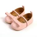 Princess Shoes Crib Shoes Baby Girl Shoes Soft Sole Baby Girls Wedding Dress Shoes Baby Girls First Walker Shoes