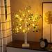 Hot Deals on Home Gifts CWCWFHZH Tree Lights Led Indoor Window Room Bedside Table Home Decoration Lights Christmas Party Scene Decoration Luminous Tree