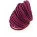 Wired Jute Cord Rope 8Mm 9-Yard (Metallic Fuchsia)