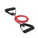 Clearance Trading Resistance Bands Resistance Tubes with Foam Handles Exercise Cords For arms biceps leg abs Strength Training 20-30 Lbs.