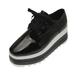 Ierhent Womans Shoes Sperry Womens Shoes Womens Walking Shoes Slip On Hypersoft Sock Tennis Water Sneakers Casual Mesh Comfortable Breathable Running Black 39