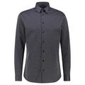 Giorgio Armani Herren Hemd, marine, Gr. 40