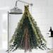 116 Pcs Mix Dried Eucalyptus Stems & Lavender Bundle for Shower 17 Natural Real Preserved Eucalyptus Leaves Greenery Dried Eucalyptus for Hanging Shower Plants Vase Filler