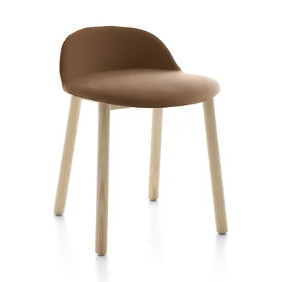 Emeco Alfi Low Back Chair Soft Slip Cover