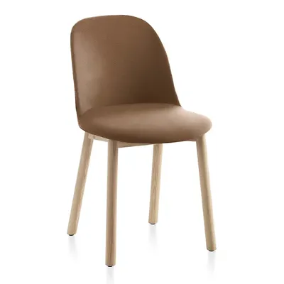 Emeco Alfi High Back Chair Soft Slip Cover