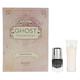 Ghost Sweetheart Eau de Toilette 5ml Splash & Nail Polish 5ml Gift Set