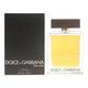 Dolce & Gabbana The One For Men Eau De Toilette 150ml