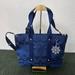 Coach Bags | Coach Royal Blue Sig Logo Purse | Color: Blue | Size: Medium