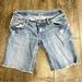 American Eagle Outfitters Shorts | American Eagle Bermuda Shorts 6 | Color: Blue | Size: 6