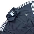 Adidas Jackets & Coats | Adidas Track Jacket In Black | Color: Black/White | Size: Xl