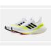 Adidas Shoes | Adidas Ultraboost 21 Women’s Running Athletic Sneaker Women's Size Us 5 Yellow | Color: White/Yellow | Size: 5