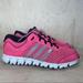 Adidas Shoes | Adidas Ortholite Climacool Running Shoes Women’s Us Size 5 Hot Pink Black | Color: Black/Pink | Size: 5