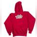 Disney Shirts & Tops | Disney Park Disneyland Boys Red Toy Story Hoodie Size Xl | Color: Red | Size: Xlb