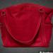 Dooney & Bourke Bags | Dooney And Bourke Red Kristen Tote | Color: Red | Size: Os