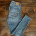 American Eagle Outfitters Jeans | American Eagle Low-Rise Jegging | Color: Blue | Size: 6