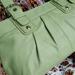 Coach Bags | Coach Soho Satchel Tote Shoulder Bag Avocado Green F13732 Euc Like New | Color: Green/Silver | Size: Os