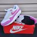 Nike Shoes | Nike Women's Air Max 1 Shoes 'Fuchsia Dream' Size 8 | Color: Pink/White | Size: 8