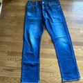 Levi's Jeans | Levi’s 504 Jeans Waist 33 Length 32 | Color: Blue | Size: 33