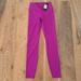 Under Armour Pants & Jumpsuits | *Nwt* Magenta “Under Armor” Compression Leggings (Gym/Yoga). Size Xs | Color: Pink | Size: Xs