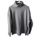 Nike Other | Nike Grey Turtleneck Pullover Sweatshirt Womens L | Color: Gray | Size: L