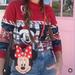 Disney Bags | Disney Minnie Crossbody | Color: Red | Size: Os
