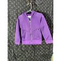 Columbia Jackets & Coats | Columbia Girls Jacket Coat Sweatshirt Purple Size 4 5 | Color: Purple | Size: 4tb