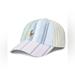 Ralph Lauren Accessories | Nwt Polo Ralph Lauren Pink/Blue Pastel Fun Stripes Men's Baseball Cap Hat Pony | Color: Blue/Pink/Red | Size: Os