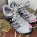 Nike Shoes | Nike Size 6.5 Youth Sneakers | Color: Gray/Pink | Size: 6.5 Youth