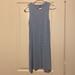 American Eagle Outfitters Dresses | American Eagle Soft & Sexy Spring Dress | Color: Blue/White | Size: Xs