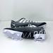 Nike Shoes | Nike Vapor Football Cleats Men Size 15 Black White Dq5110-001 Athletic Shoes New | Color: Black/White | Size: 15
