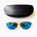 Michael Kors Accessories | Michael Kors Mk5007 Hvar T Sunglasses | Color: Blue/White | Size: Os