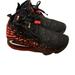 Nike Shoes | Nike Lebron Xvii 17 Infrared Vi Mens Shoes Bq3177-006 Men’s Size 8 Rare | Color: Black/Red | Size: 8