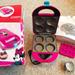 Disney Kitchen | Disney Minnie Mouse Mini Cupcake Maker Girls Cooking Makes 4 Small Cupcaks W Bow | Color: Pink | Size: Os