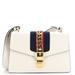 Gucci Bags | Gucci Sylvie Shoulder Bag Leather Small White | Color: White | Size: Os