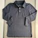 J. Crew Shirts & Tops | Crewcuts By J.Crew Kids' Long Sleeve Shirt | 100% Cotton | Size T4-5 | Color: Gray/Red | Size: 4-5