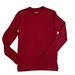 American Eagle Outfitters Shirts | American Eagle Outfitters Mens Active Flex Long Sleeve Top Xs Like New Ec | Color: Red | Size: Xs