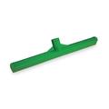 TOUGH GUY 2XKU6 TOUGH GUY Green 16" Floor Squeegee