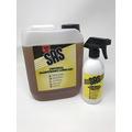 SAS22 5lt Maintenance spray oil water displacing + trigger bottle WD 40 Type with Applicator (1-5 Litre Drum)