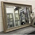 Fabulous Mirrors Champagne Mirror Decorative Ornate Elegant Framed Verona Wall Mirror - 140cm x 110cm / 55" x 43" / 4ft7 x 3ft7 - Premium Quality Free P&P