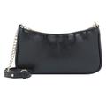 Seidenfelt - Skals Schultertasche 26 cm Clutch Schwarz Damen