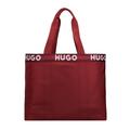 Hugo Boss - Becky Shopper Tasche 50 cm Rot Damen