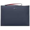 Lacoste Anna Herrentasche 27.5 cm marine rouge Violett