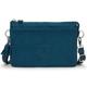 Kipling - Basic Riri Umhängetasche 24 cm Umhängetaschen Petrol Damen