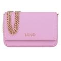 Liu Jo - Caliwen Mini Bag Umhängetasche 13 cm Handtaschen Pink Damen
