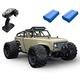 PRENDRE 1:18 Scale RC Cars, 40 KM/H Fast Off Road Remote Control Monster Trucks, 4WD All Terrain Remote Control Truck, High Speed RC Racing Car Gifts For Adults And Kids