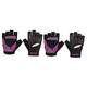 BESPORTBLE 3pcs Gloves for Working Out Bicycle Gloves Sports Glove Gym Gloves Powerlifting Gloves Weight Lifting Gloves Palm Support Protection Outdoor Gloves Hiking Gloves Riding Fitness