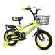 Amgei adjustable height kid bike bike with basket bike bike for boys girls toddler bike bike 12/14/16 Inch Bike Boys Girls Toddler Adjustable Height Kid with Detachable Basket for 2-7 Years Old