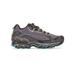 La Sportiva Wildcat 2.0 GTX Running Shoes - Women's Carbon/Aqua 40 Medium 16R-900615-40